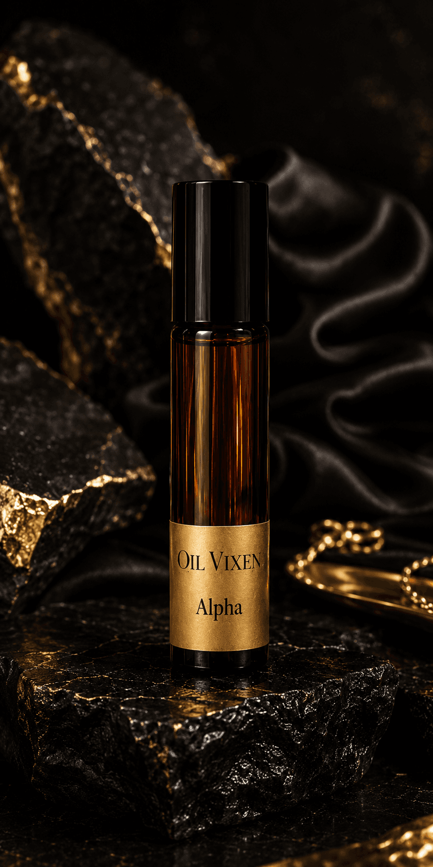 ALPHA fragrance oil