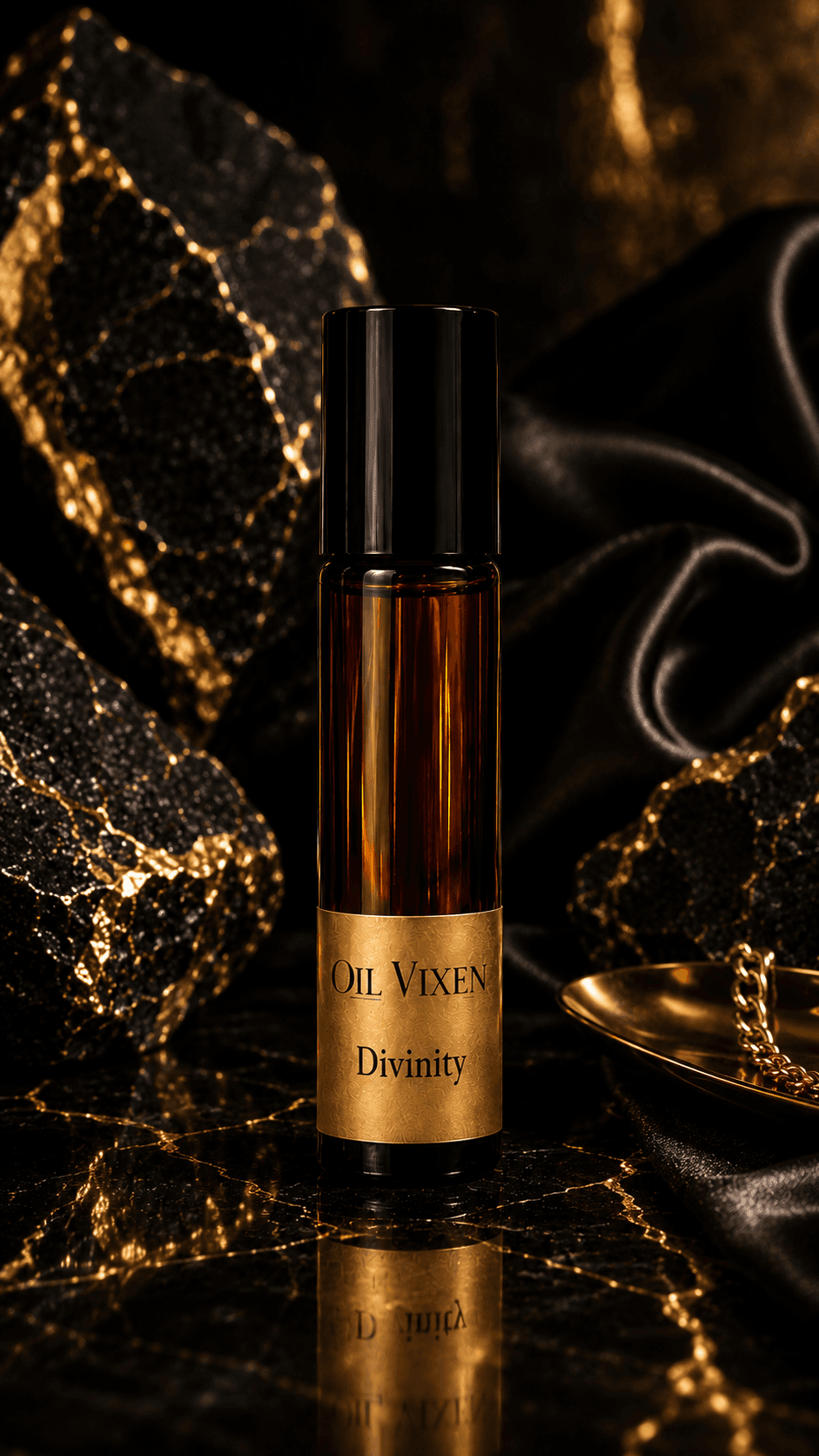 DIVINITY fragrance oil