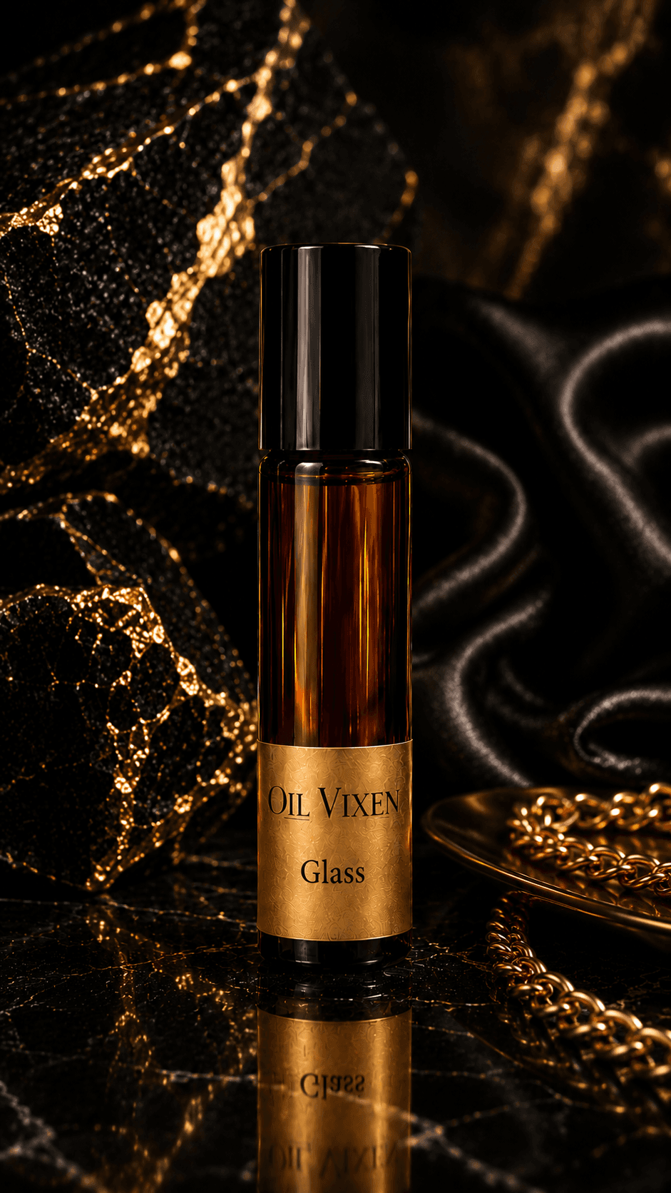 GLASS fragrance oil