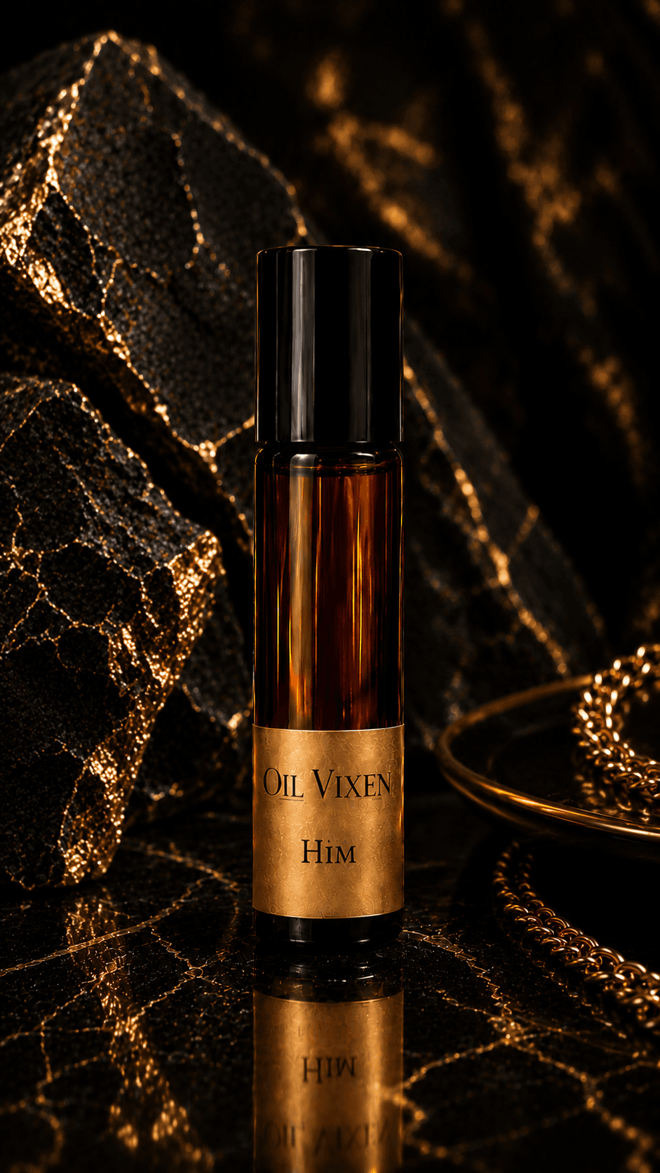 HIM fragrance oil
