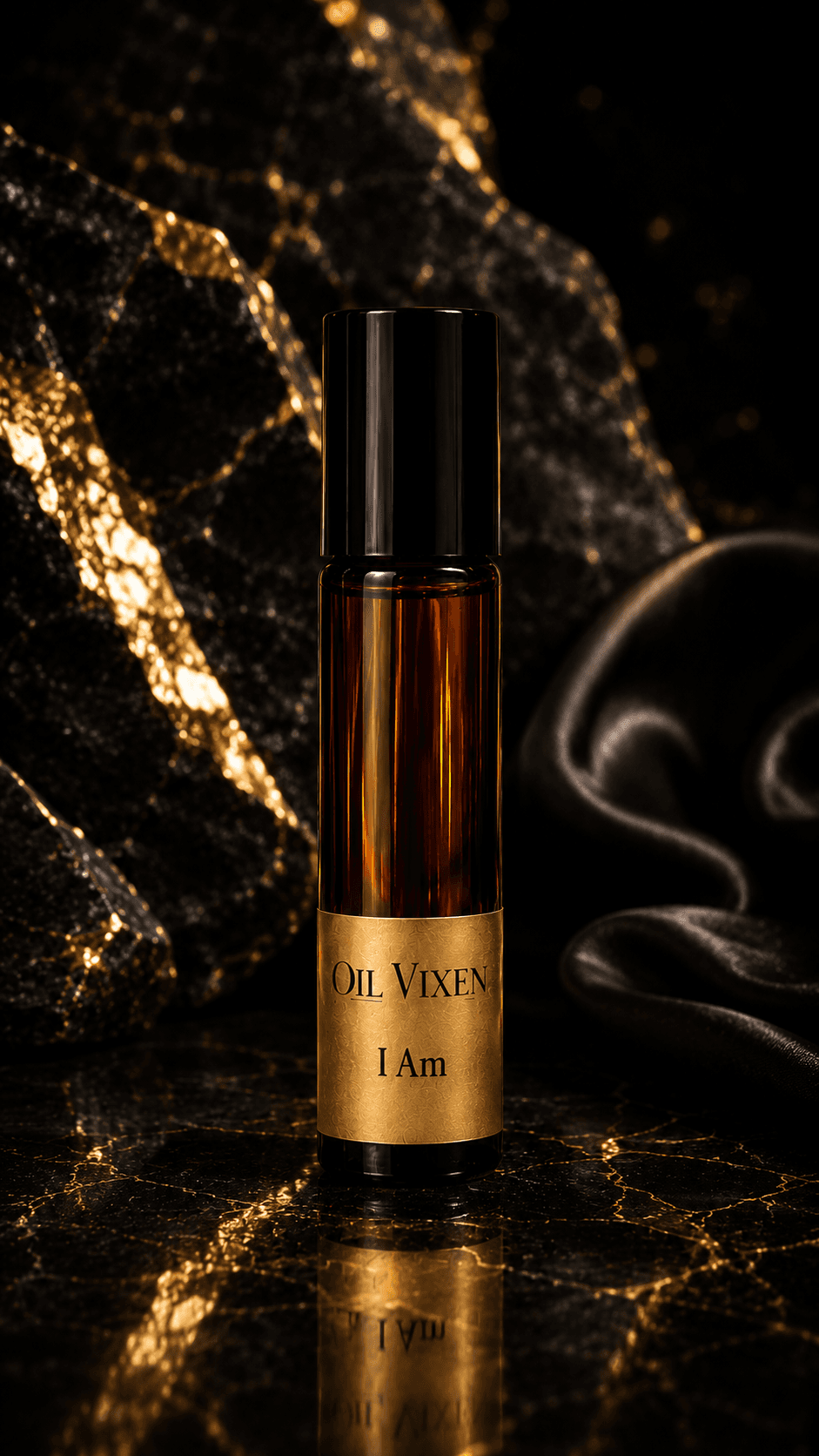 I AM fragrance oil