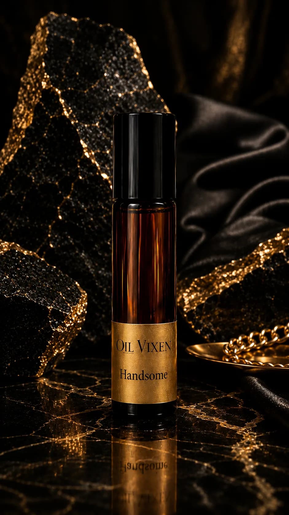 HANDSOME fragrance oil